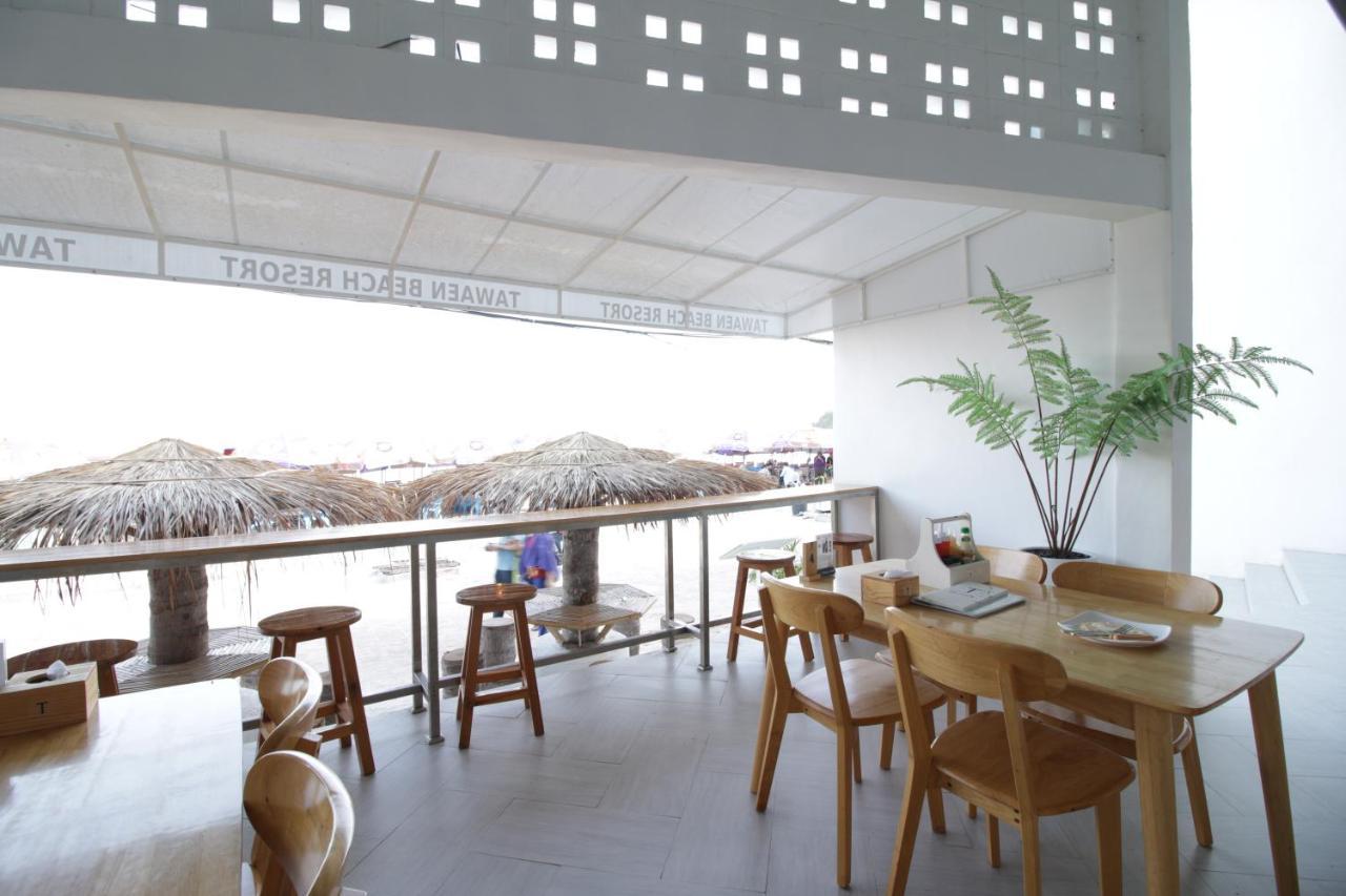 Tawaen Beach Resort Ko Lan Exterior foto