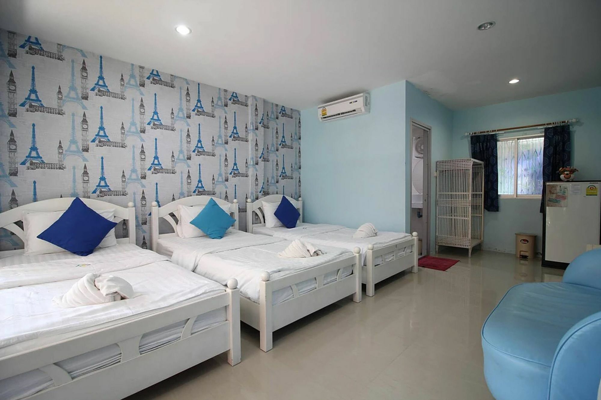 Tawaen Beach Resort Ko Lan Exterior foto